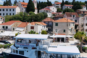 Rogoznica: Panorama-Bootstour
