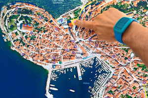 Rovinj: Guided Walking Tour