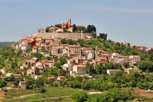 Rovinj ou Pula : chasse aux truffes et visite de villes perchées