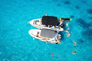 Šibenik Archipelago: 4 Islands Tour with Blue Lagoon