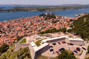 Šibenik van bovenaf: 3 forten, kathedraal & verborgen parels