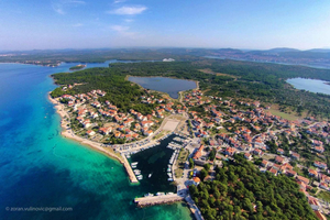 Sibenik: Guidad cykeltur från Zablace till Sibenik