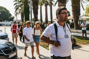 Split: Diocletian Palace & Old Town Guided Walking Tour