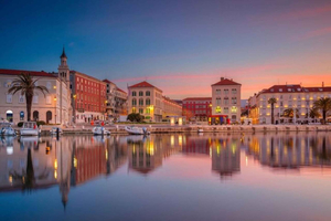 Split: Must-See attraktioner på vandretur med guide