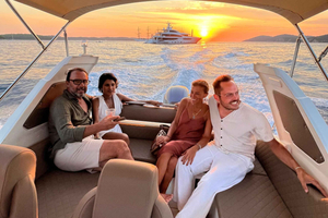 Split: Private Boat Transfer to Hvar Island