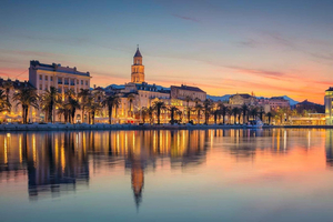 Split: Auringonlaskuristeily – Aperol ja aperitiivi