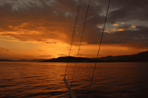 Sunset Boat Cruise Split