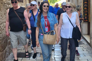 Trogir : visite à pied « L'âme derrière les pierres »