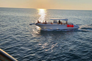 Umag: Premium-Privatbootverleih mit Kapitän