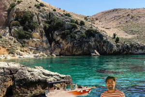 Wild Bays of Krk Island: A private half day boat tour