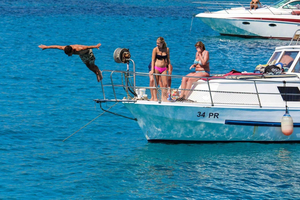 Zadar: Boat Tour to the Ugljan, Preko, and Ošljak Islands