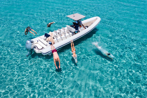 Zara: fuga sulle isole senza auto, spiaggia sabbiosa e snorkeling