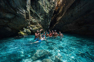 Zadar:Dugi Otok Adventure Tour Blue Cave,Sakarun & Shipwreck