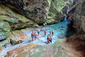 Zara: Escursione di un giorno alla scoperta dell'isola di Dugi Otok con snorkeling