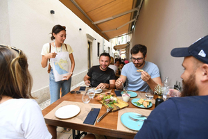 Zadar Foodtour: Lokale Gerichte & Geschichten aus der Stadt