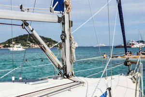 Zadar Half Day Sailing Trip