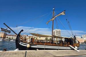 Zadar - Kukljica. Halbtagestour im Piratenstil, Essen inklusive