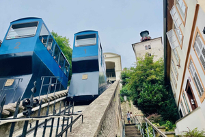 Zagreb: tour a pie por la ciudad y su historia y túneles de la Segunda Guerra Mundial