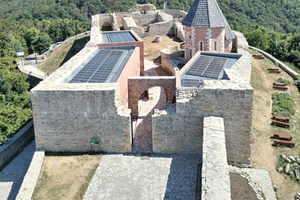 Zagreb: Cemitério Mirogoj e Castelo Medvedgrad