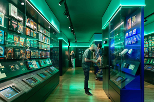 Billet Expérience VIP : Musée de l'histoire du jeu vidéo de Zagreb