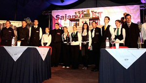 All a-GAST in Split, Croatia