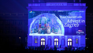 Feeling Festive in Zagreb, Croatia