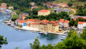 The Ancient Village of Bakar, Croatia