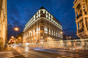 Amadria Park Hotel Capital