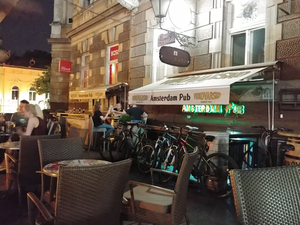Amsterdam Pub