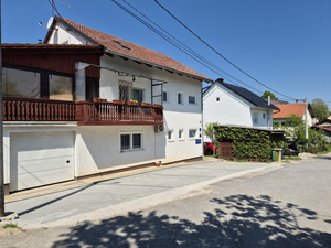 Apartment & rooms Garden