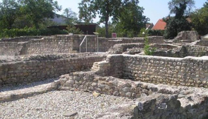 Archaeological Park Andautonia