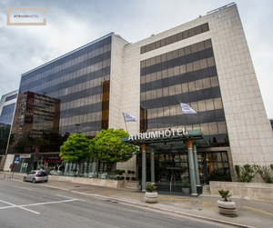 Atrium Hotel