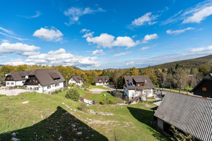 B&B Vila Sumrak Plitvica Rooms