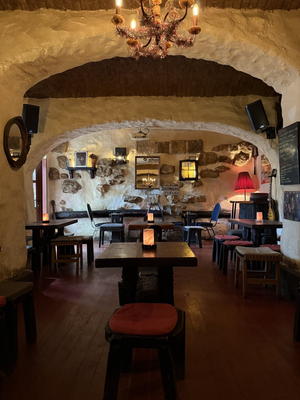 Bacchus jazz bar
