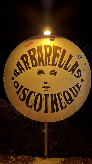 Barbarellas Discotheque