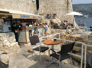 Bard (Mala buža) - Sunset bar