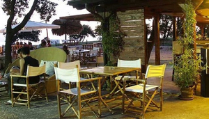 Beach Bar Bamboo