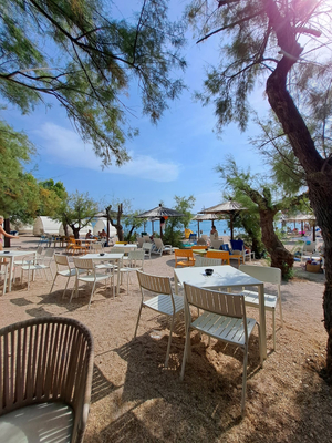 Beach Bar Lagoon