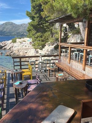 Beach Bar Little Star