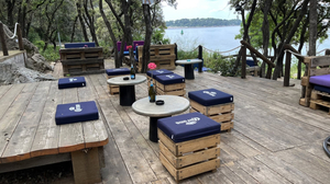 Beach bar Ponat
