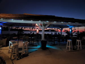 Beach bar 