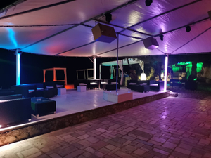Beach club Lunatic