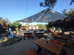 Beach club Risika