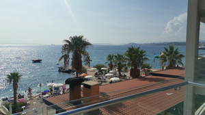 Beach Hotel Split