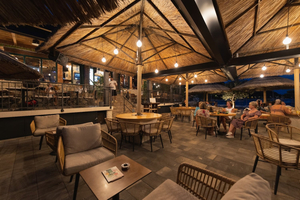 Beach & lounge bar Fortica