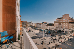 Bed & Breakfast Sky City Centre Zagreb