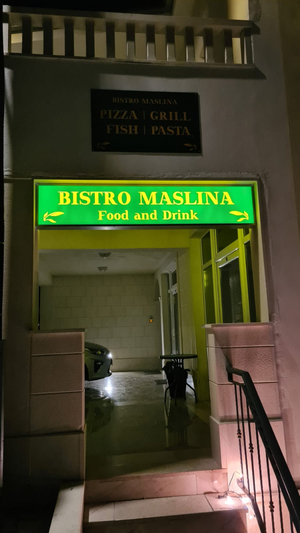 Bistro Maslina