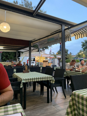 Bistro Villa Margerita