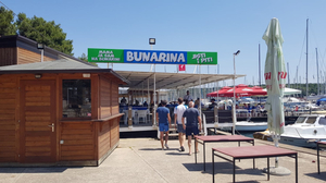 Buffet Bunarina