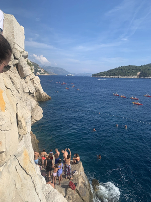 Buža Beach